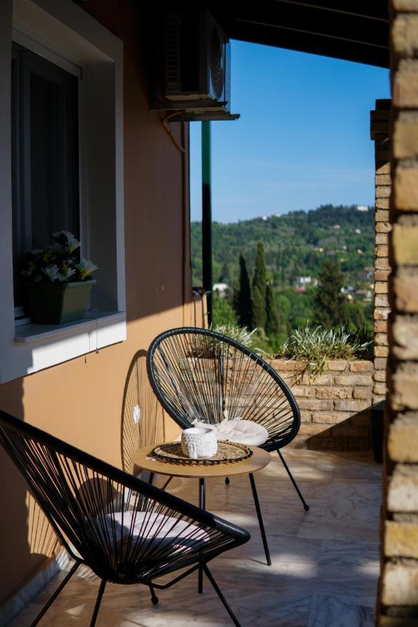 Apartamento La Piccola Montagna Kynopiástai Exterior foto