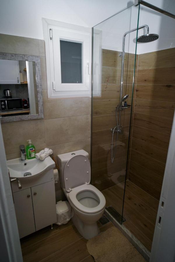Apartamento La Piccola Montagna Kynopiástai Exterior foto