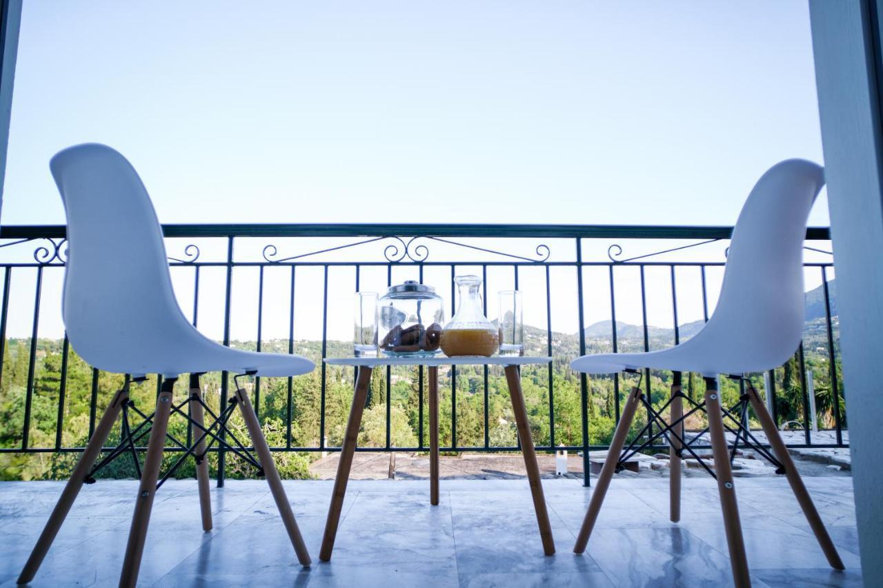 Apartamento La Piccola Montagna Kynopiástai Exterior foto