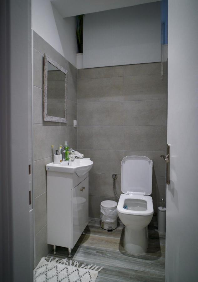 Apartamento La Piccola Montagna Kynopiástai Exterior foto