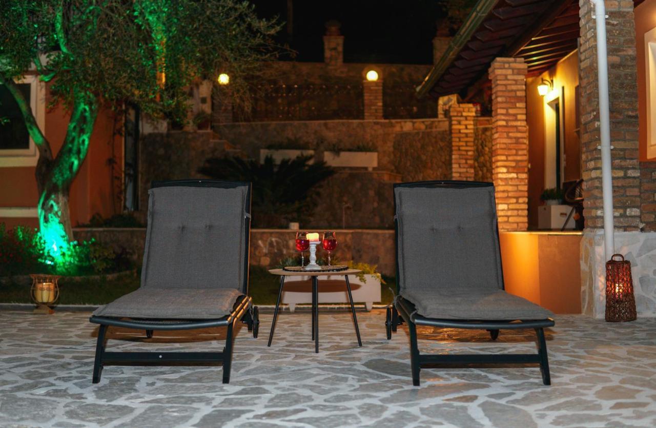 Apartamento La Piccola Montagna Kynopiástai Exterior foto