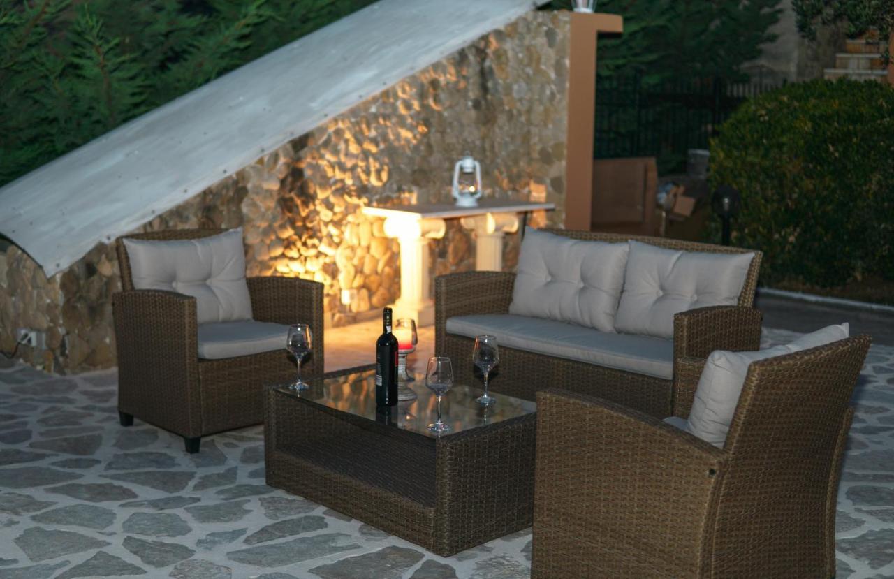 Apartamento La Piccola Montagna Kynopiástai Exterior foto