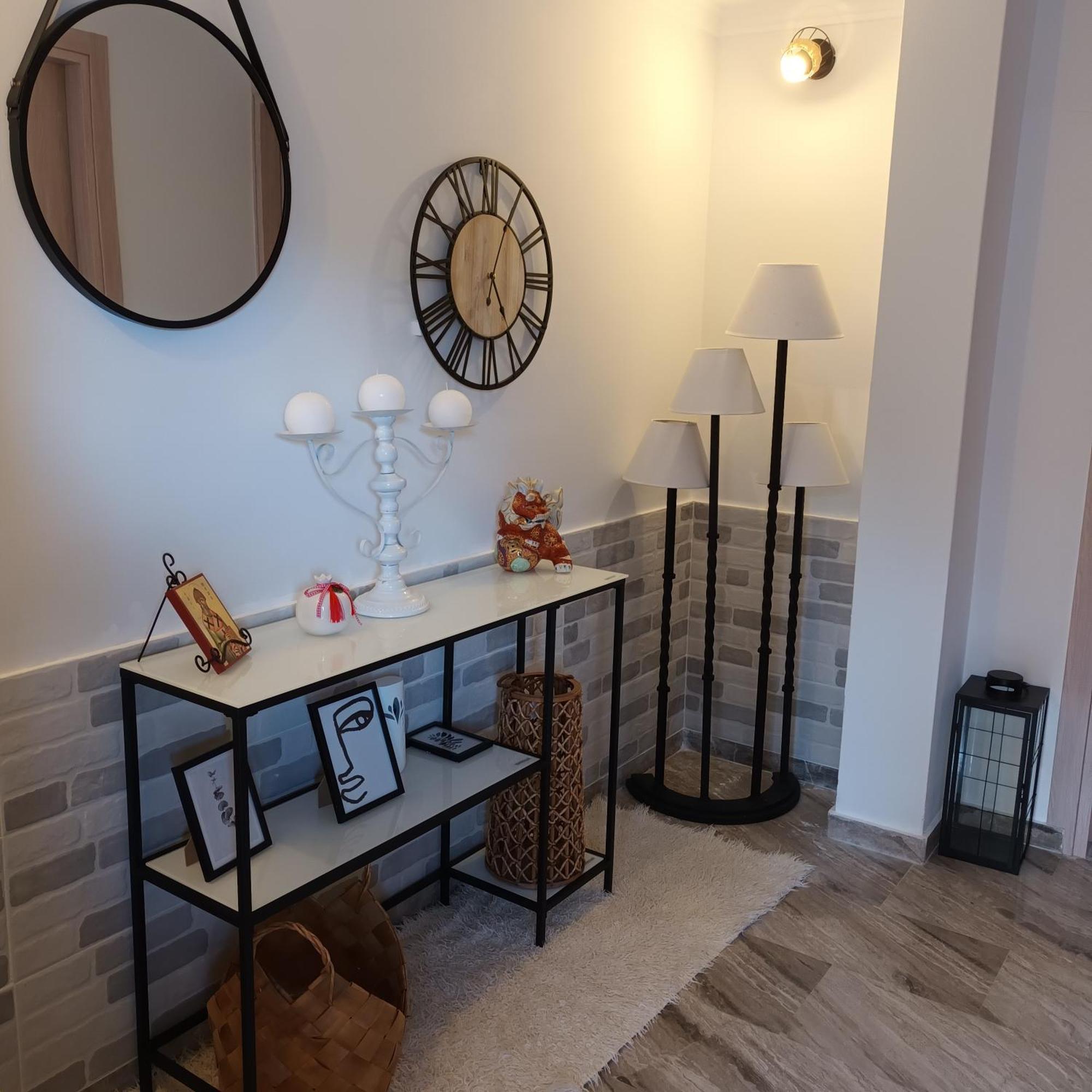 Apartamento La Piccola Montagna Kynopiástai Exterior foto