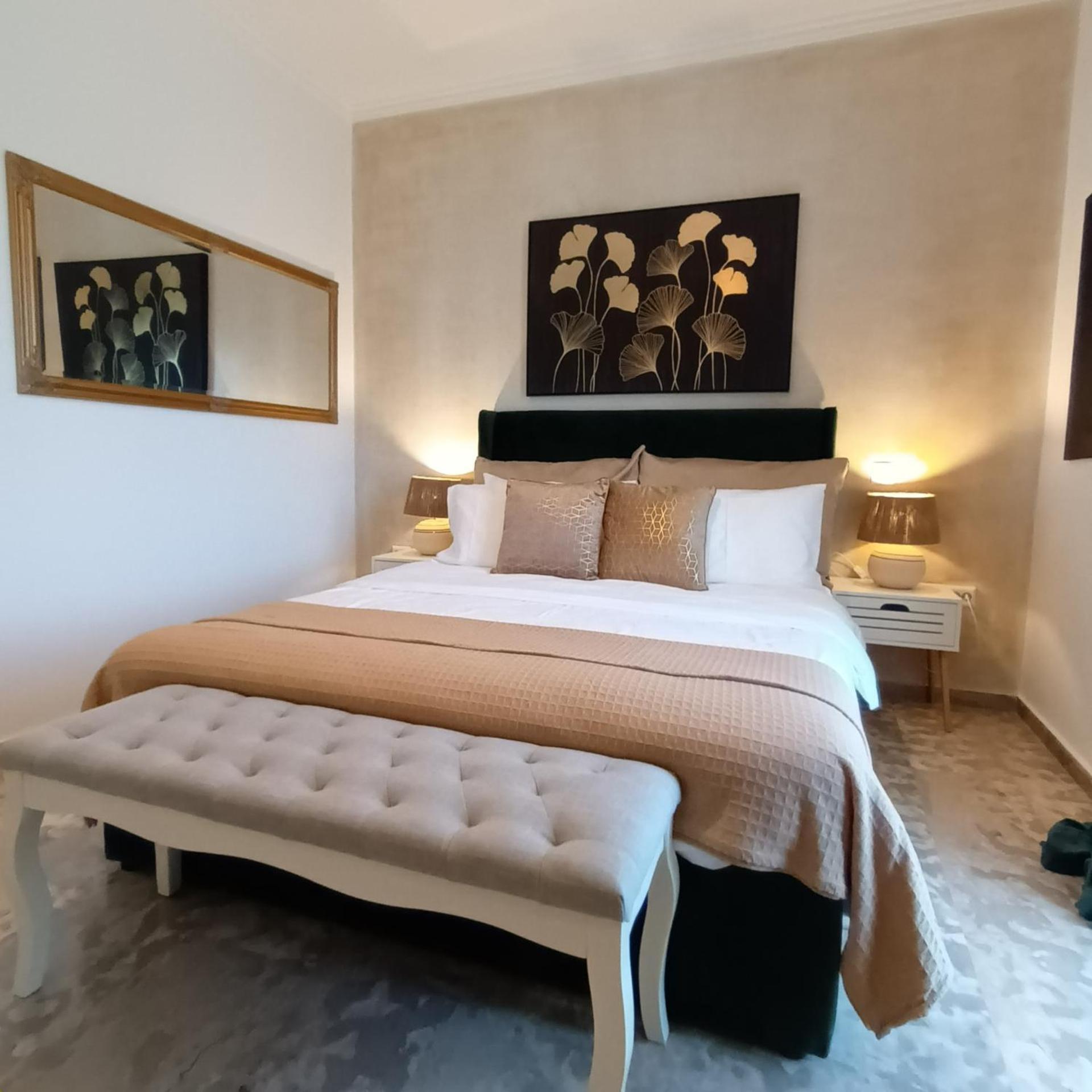 Apartamento La Piccola Montagna Kynopiástai Exterior foto